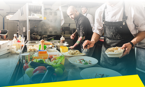 Food & Pharmaceutical Manufacturing
