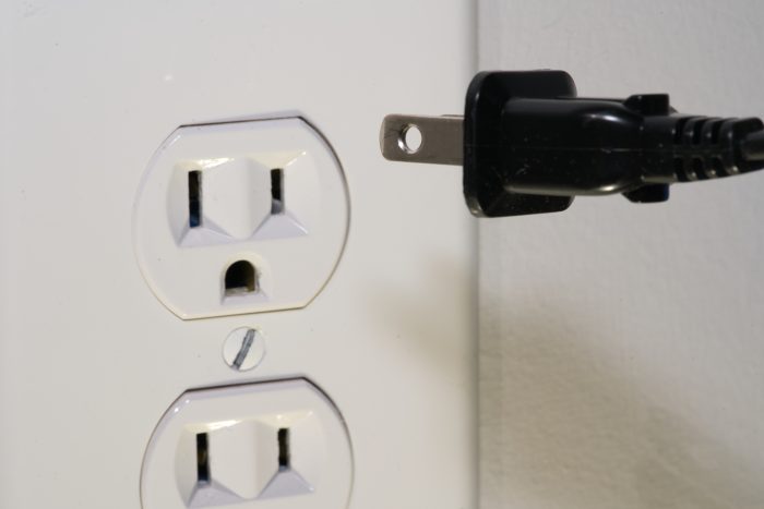 electrical outlets